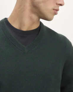 Everlane Sweaters|V-Neck Sweaters*The Cashmere V-Neck Sweater