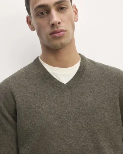 Everlane Sweaters|V-Neck Sweaters*The Cashmere V-Neck Sweater