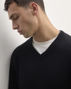 Everlane Sweaters|V-Neck Sweaters*The Cashmere V-Neck Sweater