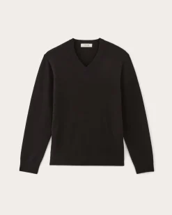 Everlane Sweaters|V-Neck Sweaters*The Cashmere V-Neck Sweater