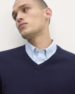 Everlane Sweaters|V-Neck Sweaters*The Cashmere V-Neck Sweater