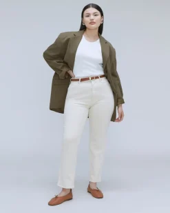 Everlane Curvy Jeans|Jeans*The Cheeky Hourglass Jean