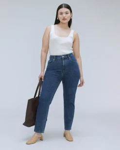 Everlane Curvy Jeans|Jeans*The Cheeky Hourglass Jean