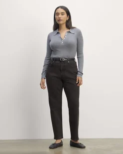 Everlane Curvy Jeans|Jeans*The Cheeky Hourglass Jean