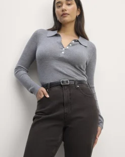 Everlane Curvy Jeans|Jeans*The Cheeky Hourglass Jean