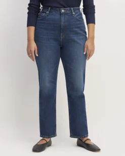 Everlane Curvy Jeans|Jeans*The Cheeky Hourglass Jean