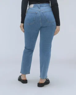 Everlane Curvy Jeans|Jeans*The Cheeky Hourglass Jean