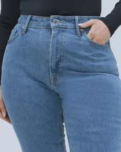 Everlane Curvy Jeans|Jeans*The Cheeky Hourglass Jean