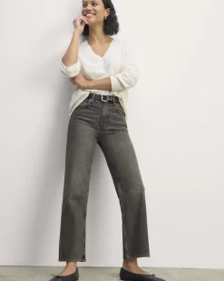 Everlane Jeans|Straight Jeans*The Cheeky Straight Jean