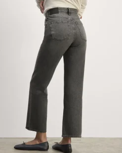 Everlane Jeans|Straight Jeans*The Cheeky Straight Jean
