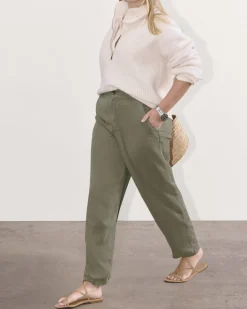 Everlane Pants|Tapered Pants*The Chino in Buttersoft