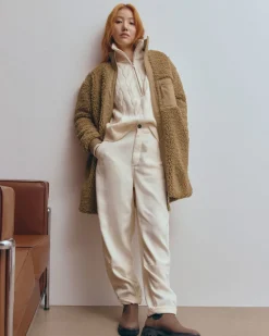 Everlane Pants|Tapered Pants*The Chino in Buttersoft