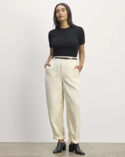 Everlane Pants|Tapered Pants*The Chino in Buttersoft