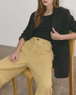 Everlane Pants|Tapered Pants*The Chino in Buttersoft