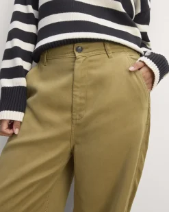 Everlane Pants|Tapered Pants*The Chino in Buttersoft