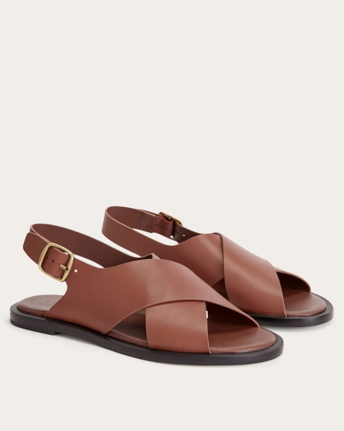 Everlane Shoes|Sandals*The City Crossover Sandal