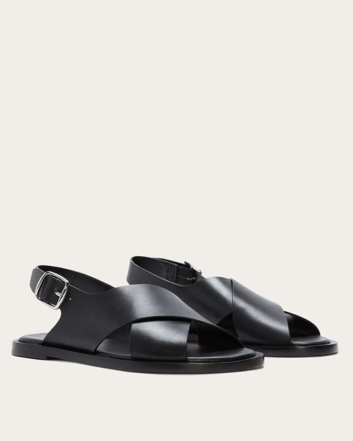 Everlane Shoes|Sandals*The City Crossover Sandal