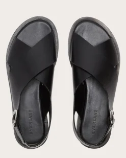 Everlane Shoes|Sandals*The City Crossover Sandal