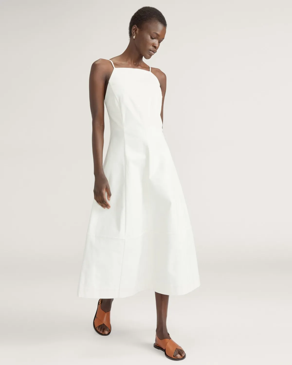 Everlane Shoes|Sandals*The City Crossover Sandal