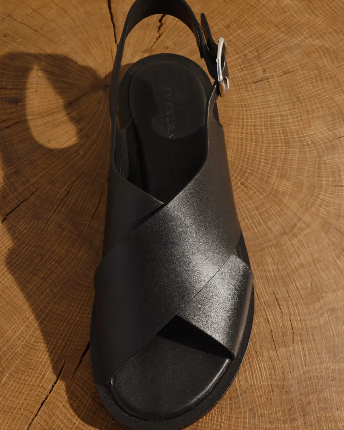 Everlane Shoes|Sandals*The City Crossover Sandal