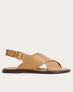 Everlane Shoes|Sandals*The City Crossover Sandal