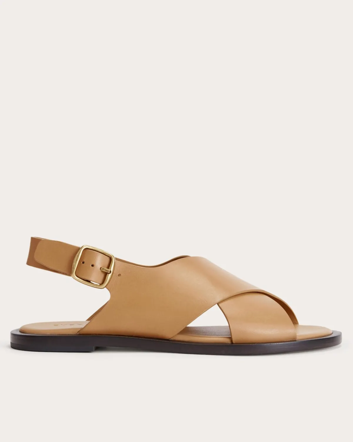 Everlane Shoes|Sandals*The City Crossover Sandal