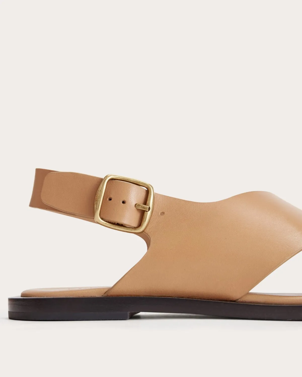 Everlane Shoes|Sandals*The City Crossover Sandal