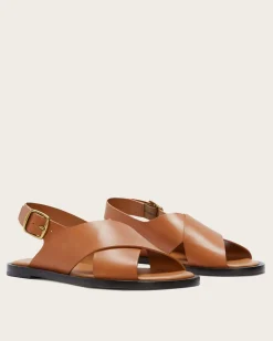 Everlane Shoes|Sandals*The City Crossover Sandal