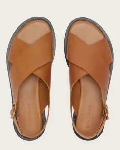 Everlane Shoes|Sandals*The City Crossover Sandal