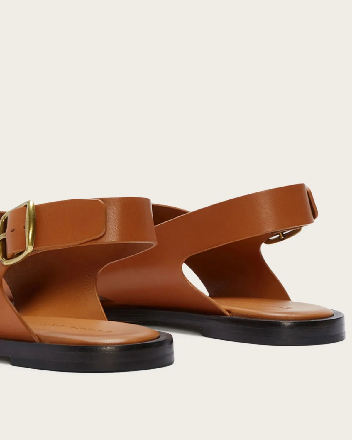Everlane Shoes|Sandals*The City Crossover Sandal