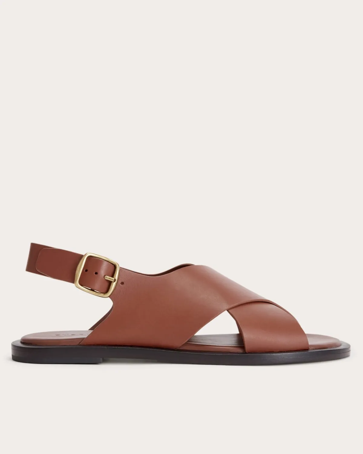 Everlane Shoes|Sandals*The City Crossover Sandal