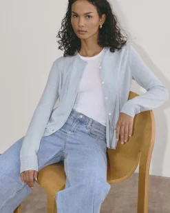 Everlane Sweaters|Crew Sweaters*The Classic Cardigan in Cashmere