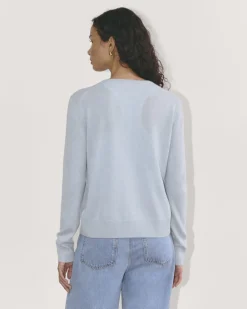 Everlane Sweaters|Crew Sweaters*The Classic Cardigan in Cashmere