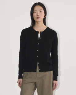 Everlane Sweaters|Crew Sweaters*The Classic Cardigan in Cashmere