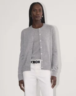 Everlane Sweaters|Crew Sweaters*The Classic Cardigan in Cashmere