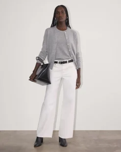 Everlane Sweaters|Crew Sweaters*The Classic Cardigan in Cashmere