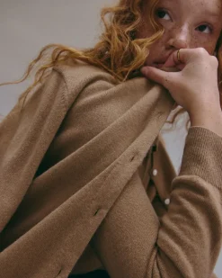 Everlane Sweaters|Crew Sweaters*The Classic Cardigan in Cashmere