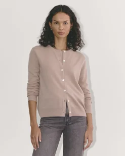 Everlane Sweaters|Crew Sweaters*The Classic Cardigan in Cashmere