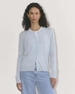 Everlane Sweaters|Crew Sweaters*The Classic Cardigan in Cashmere