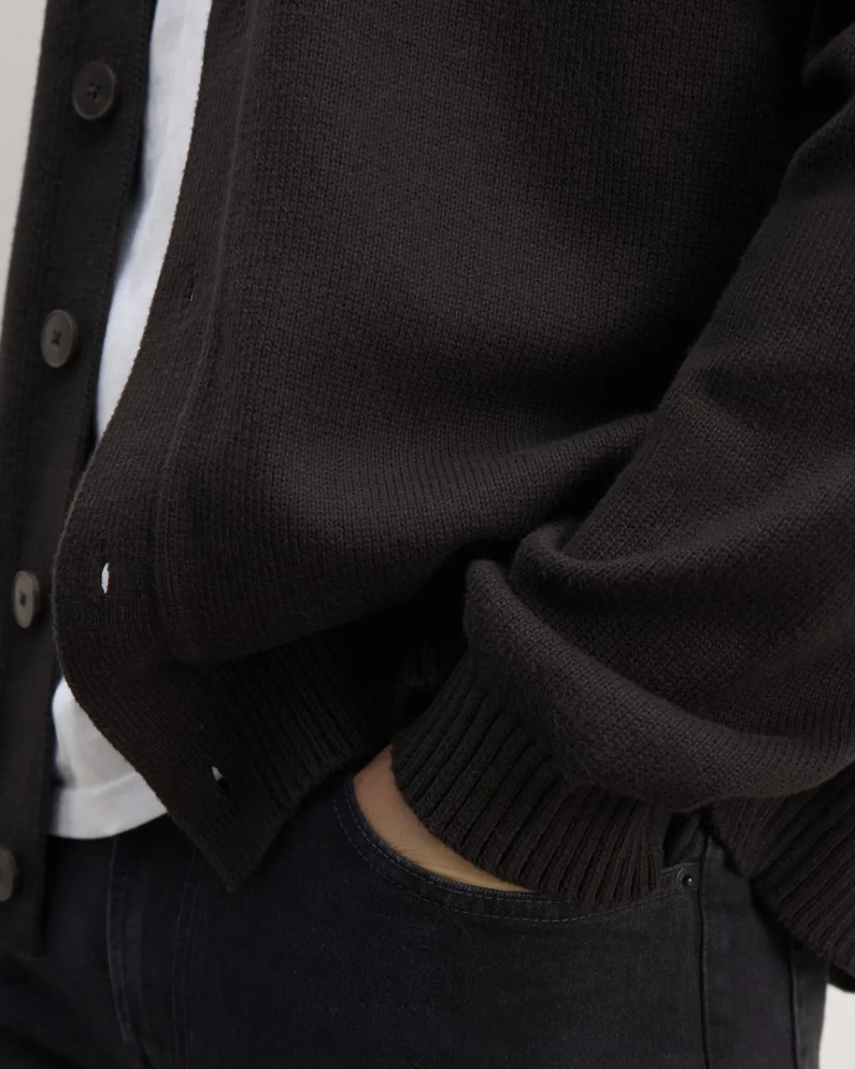 Everlane Sweaters|Cardigans*The Classic Cardigan in Everyday Cotton
