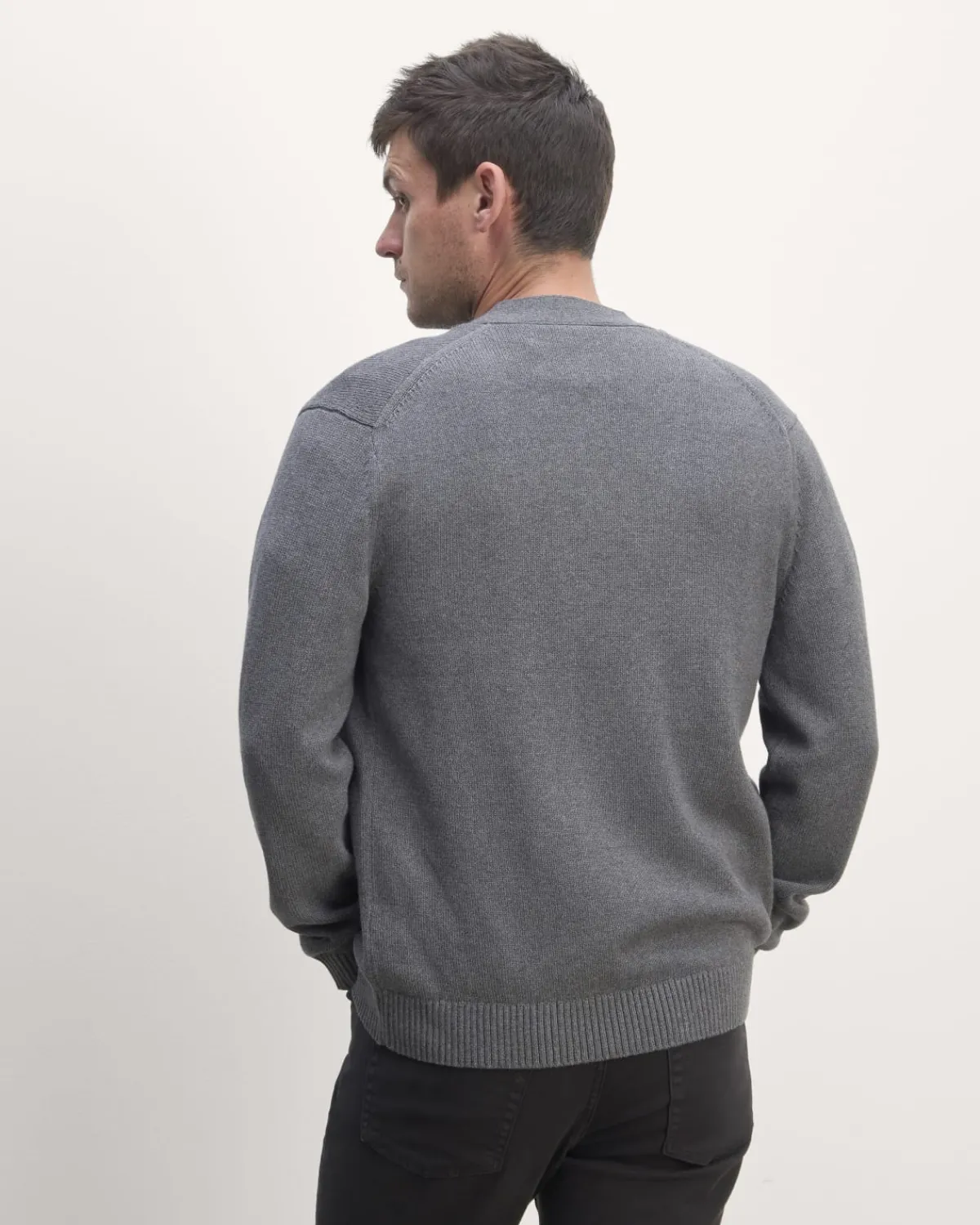 Everlane Sweaters|Cardigans*The Classic Cardigan in Everyday Cotton