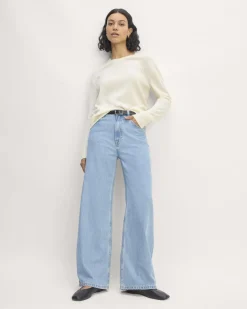Everlane Sweaters|Crew Sweaters*The Classic Crew in Cashmere