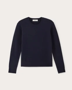 Everlane Sweaters|Crew Sweaters*The Classic Crew in Cashmere