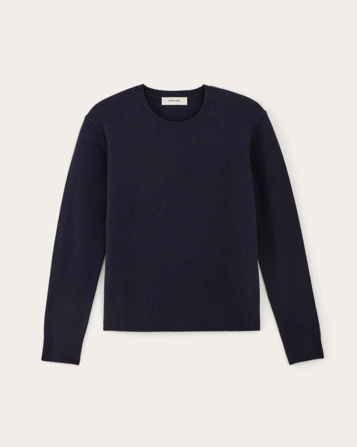 Everlane Sweaters|Crew Sweaters*The Classic Crew in Cashmere
