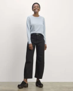 Everlane Sweaters|Crew Sweaters*The Classic Crew in Cashmere