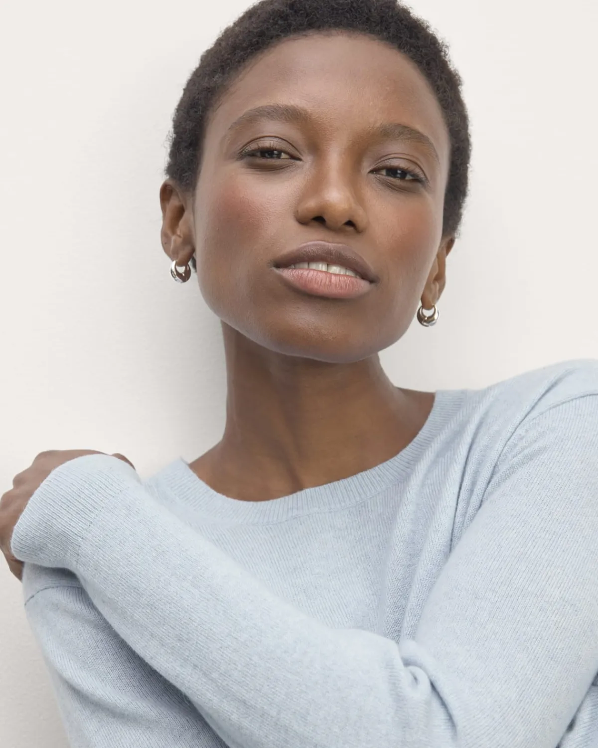 Everlane Sweaters|Crew Sweaters*The Classic Crew in Cashmere