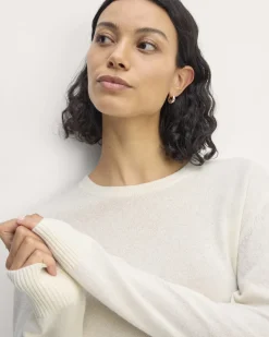 Everlane Sweaters|Crew Sweaters*The Classic Crew in Cashmere