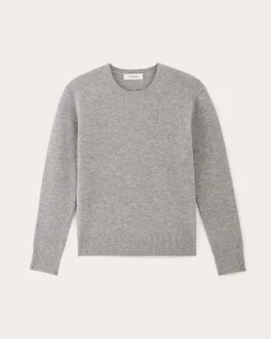 Everlane Sweaters|Crew Sweaters*The Classic Crew in Cashmere