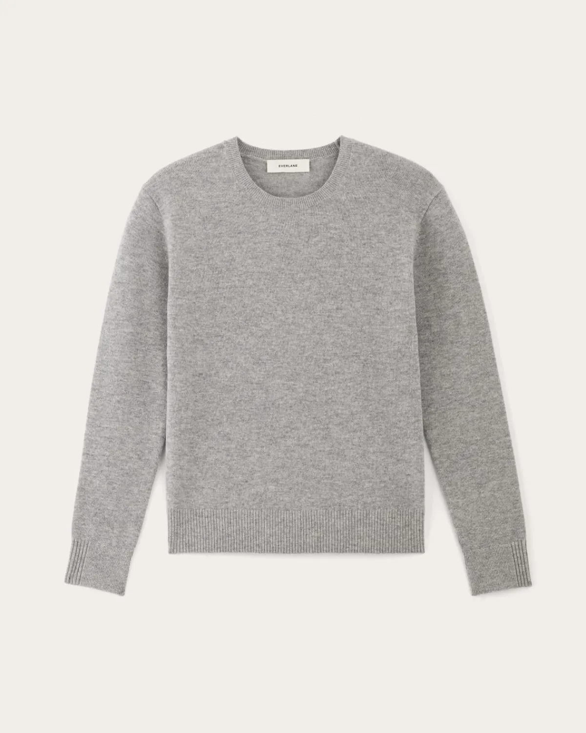 Everlane Sweaters|Crew Sweaters*The Classic Crew in Cashmere