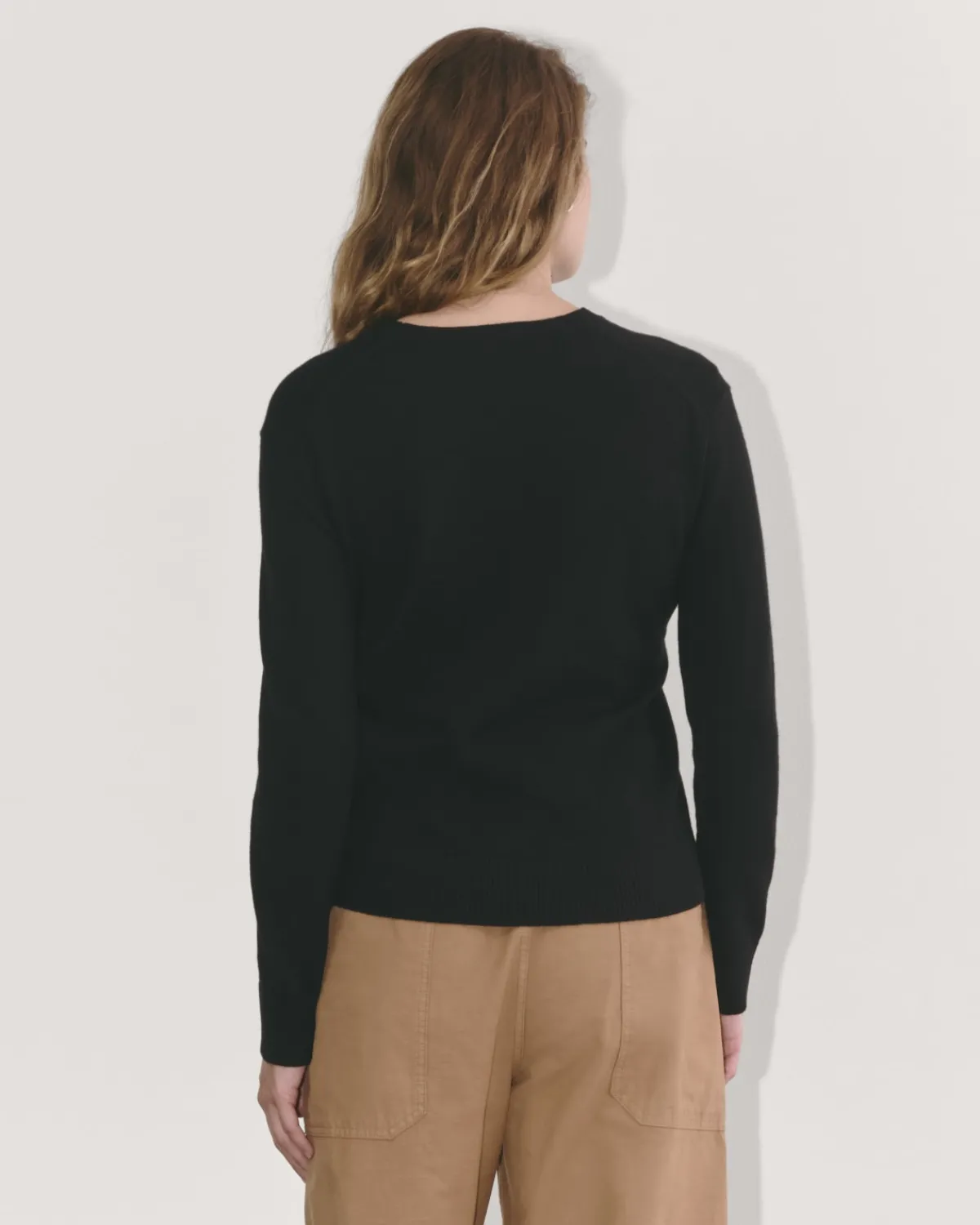 Everlane Sweaters|Crew Sweaters*The Classic Crew in Cashmere
